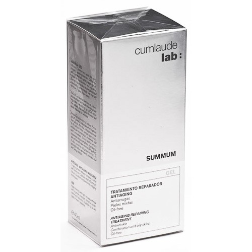 Rilastil Summum RX gel antioxidante 50ml Imagen de Rilastil Summum RX gel antioxidante 50ml