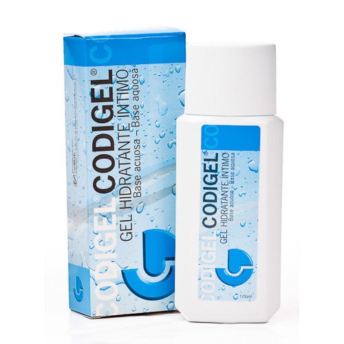 CODIGEL GEL HIDRATANTE INTIMO 125 ML Imagen de CODIGEL GEL HIDRATANTE INTIMO 125 ML
