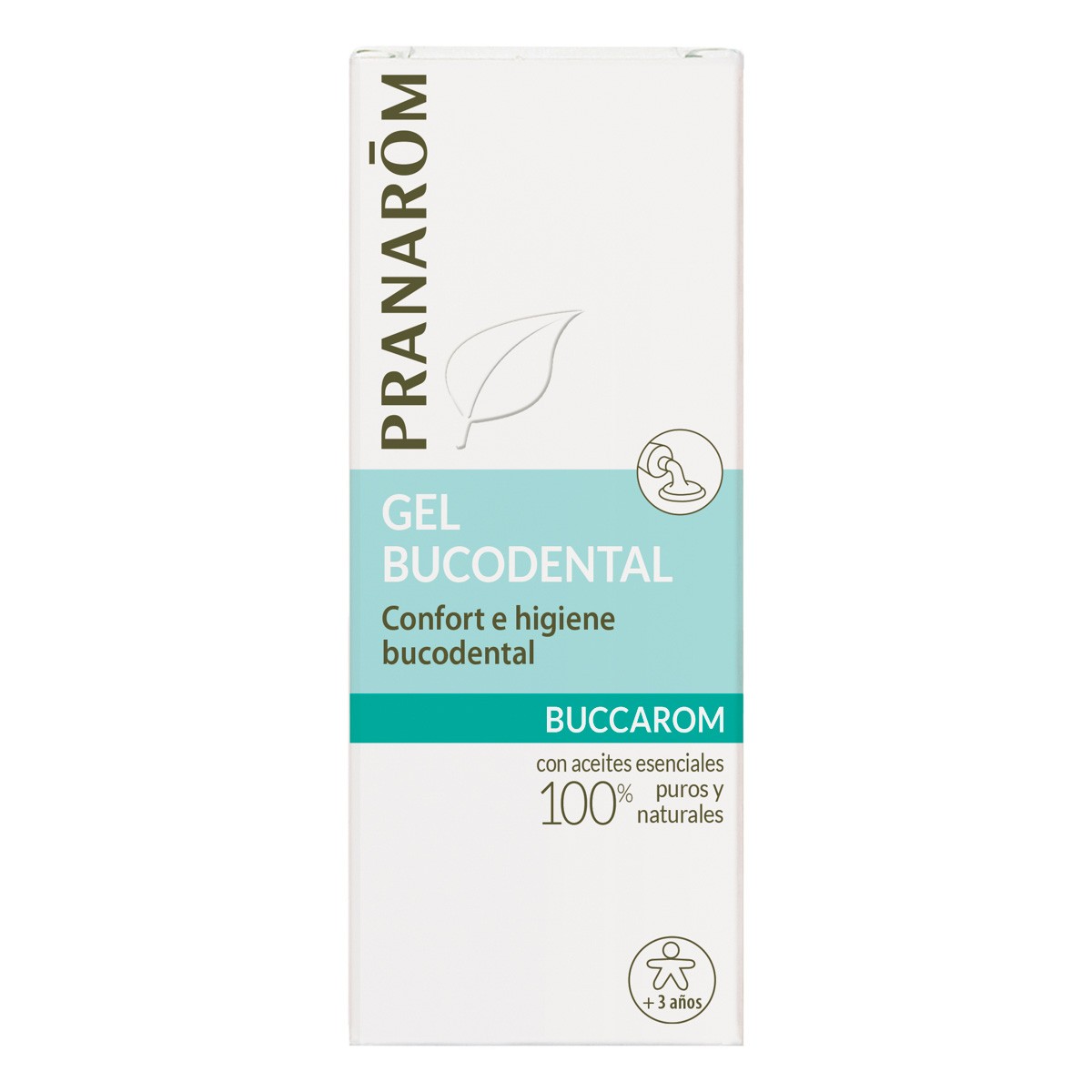 Pranarom Buccarom gel bucal 15ml Imagen de Pranarom Buccarom gel bucal 15ml