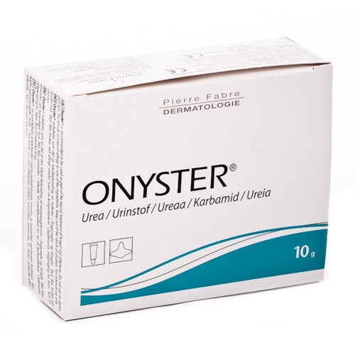Onyster Pomada Uñas 10gr. + 21 Apositos Adhesivos. Imagen de Onyster Pomada Uñas 10gr. + 21 Apositos Adhesivos.