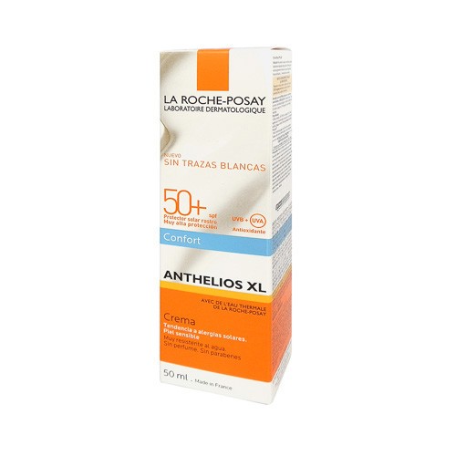 La Roche Posay Anthelios XL perfume 50+ 50ml Imagen de La Roche Posay Anthelios XL perfume 50+ 50ml