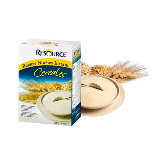 Resource buenas noches instant 2x250g Imagen de Resource buenas noches instant 2x250g
