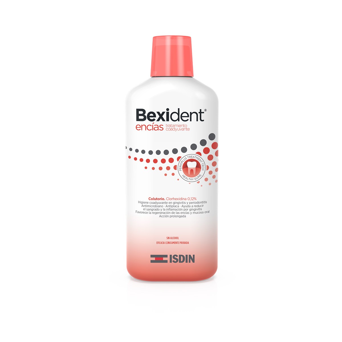 Bexident encias trat coad colut 500ml Imagen de Bexident encias trat coad colut 500ml