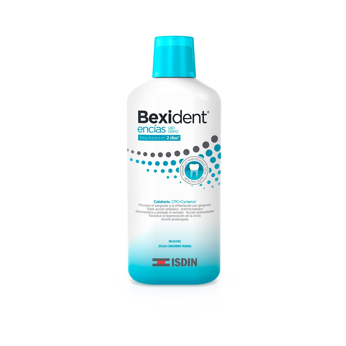 Bexident encias uso diario colutorio 500ml Imagen de Bexident encias uso diario colutorio 500ml