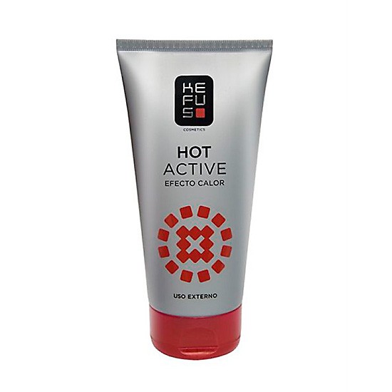 Kefus hot active 175ml Imagen de Kefus hot active 175ml