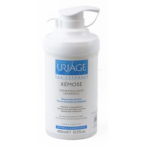 Xemose Crema Emoliente Universal 400ml Imagen de Xemose Crema Emoliente Universal 400ml