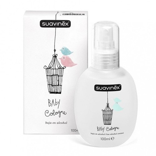 Suavinex colonia infantil 100ml Imagen de Suavinex colonia infantil 100ml