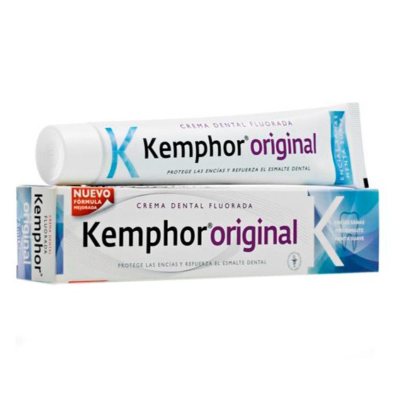 Kemphor original pasta dental 75ml Imagen de Kemphor original pasta dental 75ml