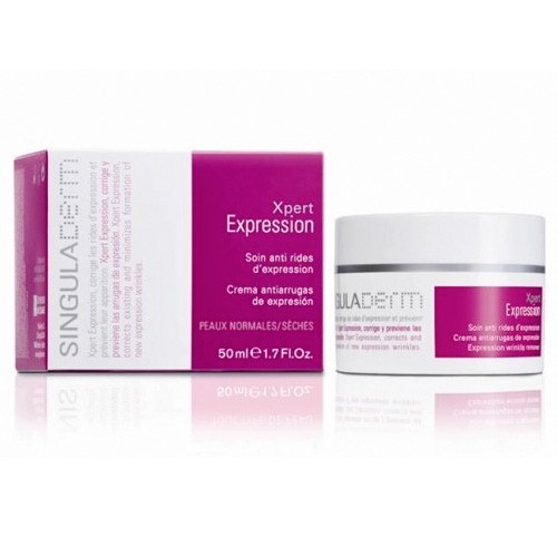 Singuladerm Xpert expression crema antiarrugas 50ml Imagen de Singuladerm Xpert expression crema antiarrugas 50ml