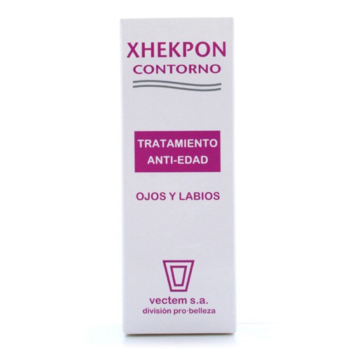 Xhekpon Contorno de ojos y labios 20ml Imagen de Xhekpon Contorno de ojos y labios 20ml
