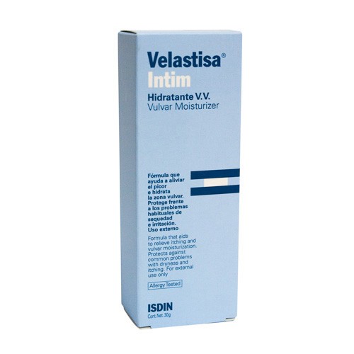 Woman Isdin intim hidratante vulvar 30ml Imagen de Woman Isdin intim hidratante vulvar 30ml