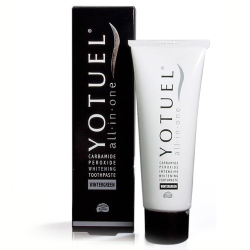 Yotuel dentrífico all in one 75ml Imagen de Yotuel dentrífico all in one 75ml