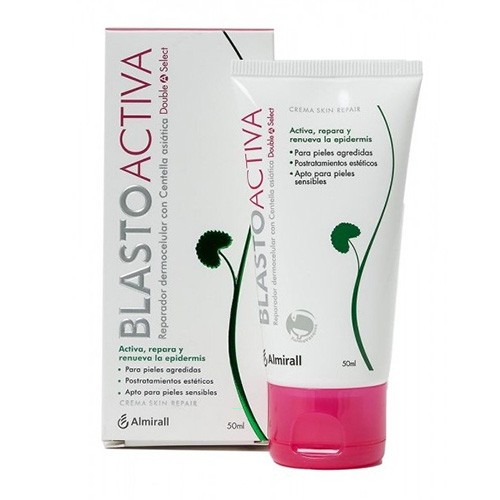 Blastoactiva crema 50ml Imagen de Blastoactiva crema 50ml