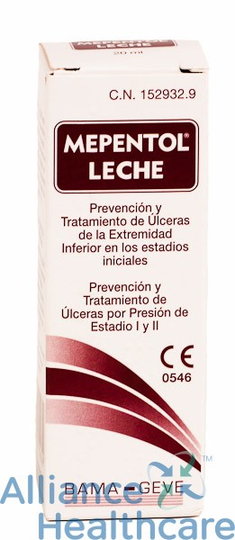 MEPENTOL LECHE EMULSION 20 ML Imagen de MEPENTOL LECHE EMULSION 20 ML