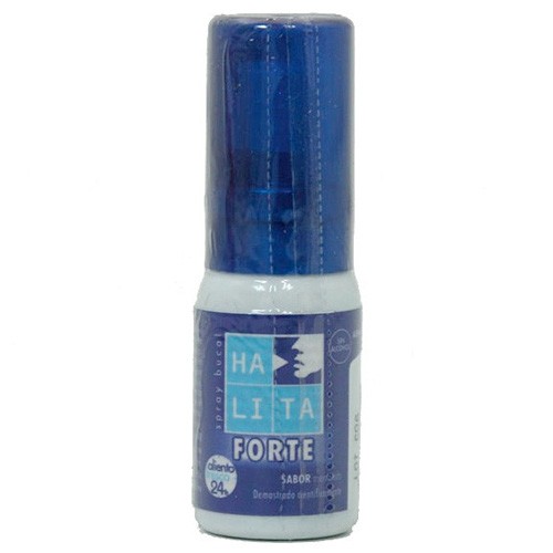 Halita forte spray 15ml Imagen de Halita forte spray 15ml