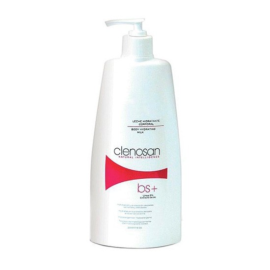 Clenosan leche hidratante corporal 1000ml Imagen de Clenosan leche hidratante corporal 1000ml