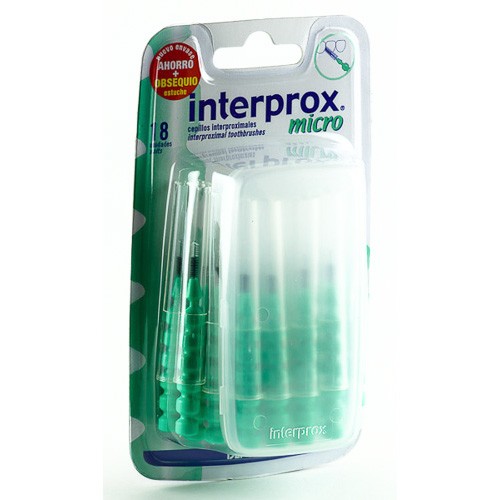 CEPILLO INTERPROX 4G MICRO Imagen de CEPILLO INTERPROX 4G MICRO