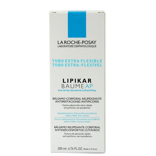 La Roche Posay Lipikar bálsamo AP+M crema 200ml Imagen de La Roche Posay Lipikar bálsamo AP+M crema 200ml