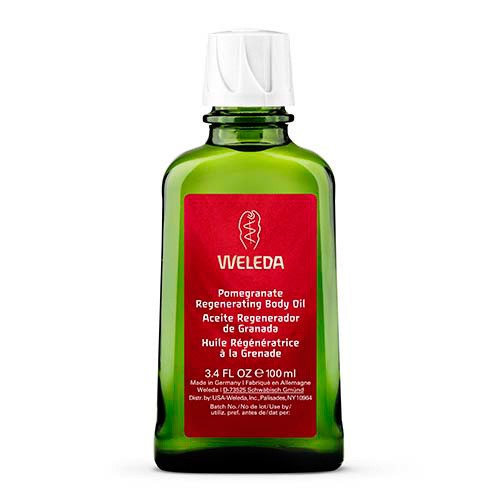 Weleda aceite de granada regenerador 100ml Imagen de Weleda aceite de granada regenerador 100ml