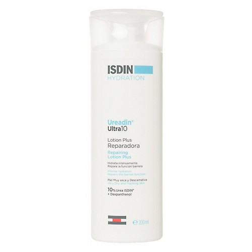 Ureadin ultra 10 loción 200ml Imagen de Ureadin ultra 10 loción 200ml