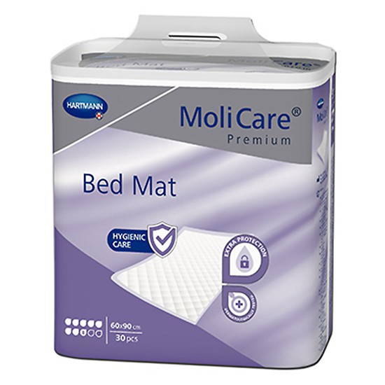 Molicare Premium 60cm X 90cm 30u Imagen de Molicare Premium 60cm X 90cm 30u