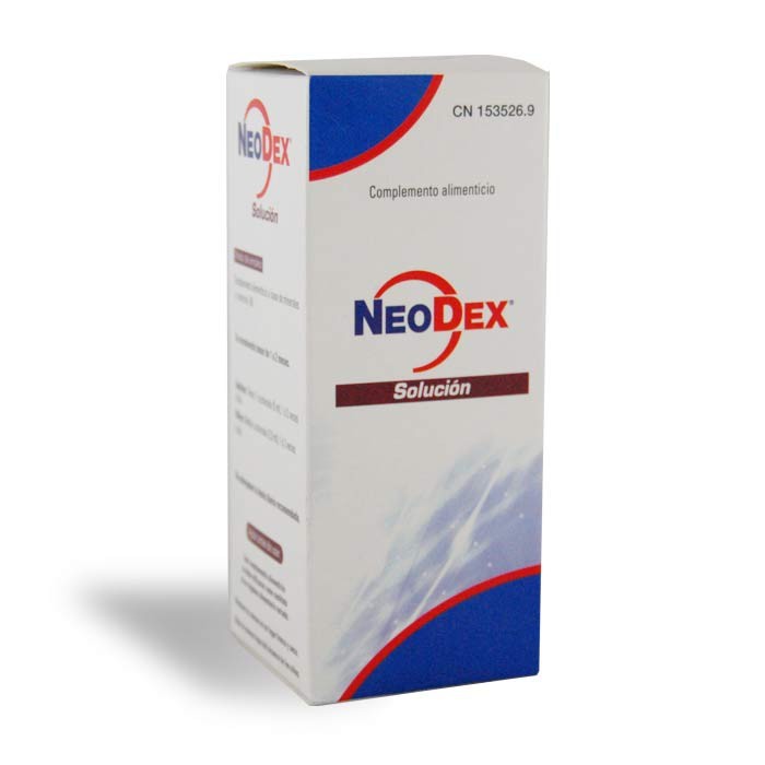 Neovital Neodex solución 150ml Imagen de Neovital Neodex solución 150ml
