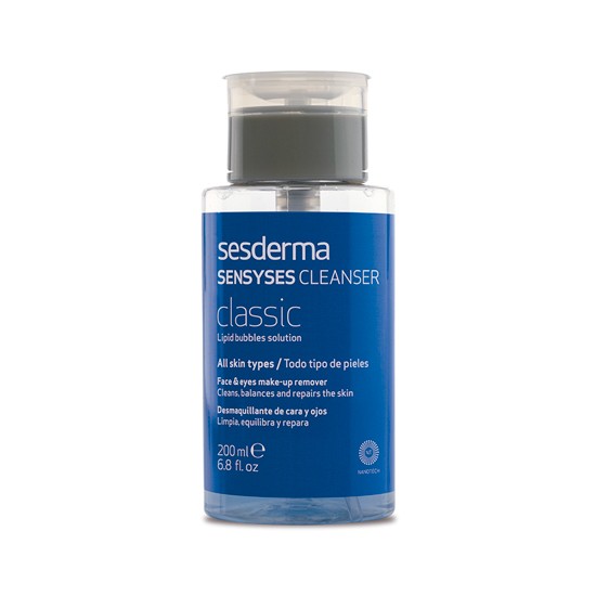 Sesderma Sensyses cleanser classic 200 ml Imagen de Sesderma Sensyses cleanser classic 200 ml