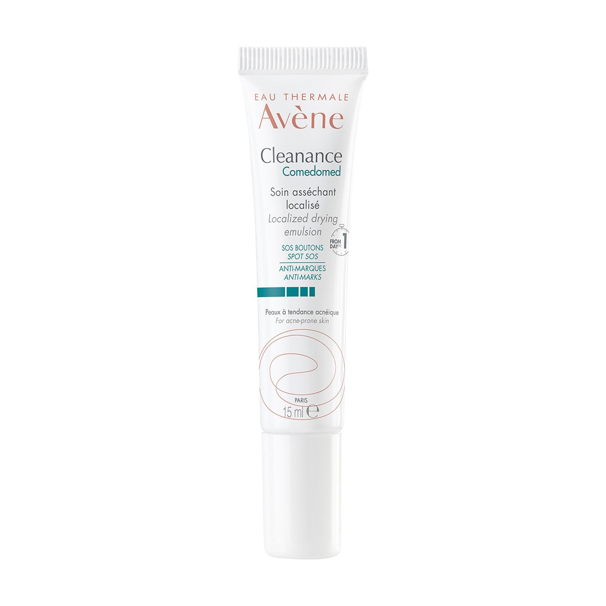 Avene cleanance comedomed acne 15ml Imagen de Avene cleanance comedomed acne 15ml