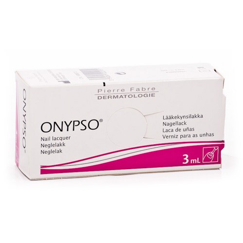 Onypso Laca de uñas Psoriasis Unguea 3ml Imagen de Onypso Laca de uñas Psoriasis Unguea 3ml