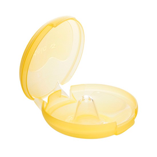 Medela pezonera contact talla-M 2u Imagen de Medela pezonera contact talla-M 2u