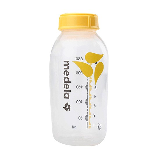Medela biberón leche materna 250ml Imagen de Medela biberón leche materna 250ml