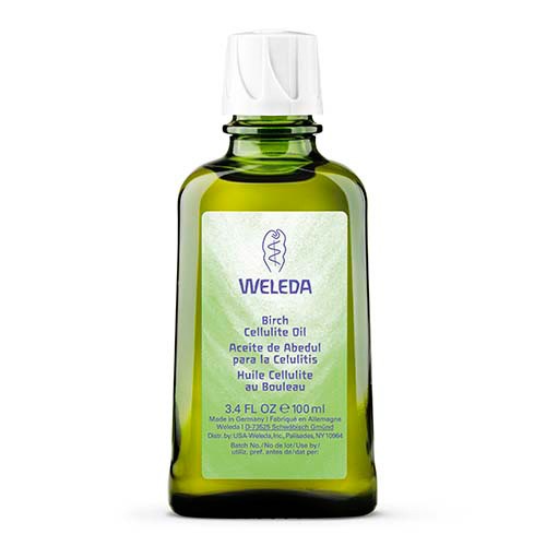 Weleda Aceite anticelulítico de abedul 100ml Imagen de Weleda Aceite anticelulítico de abedul 100ml