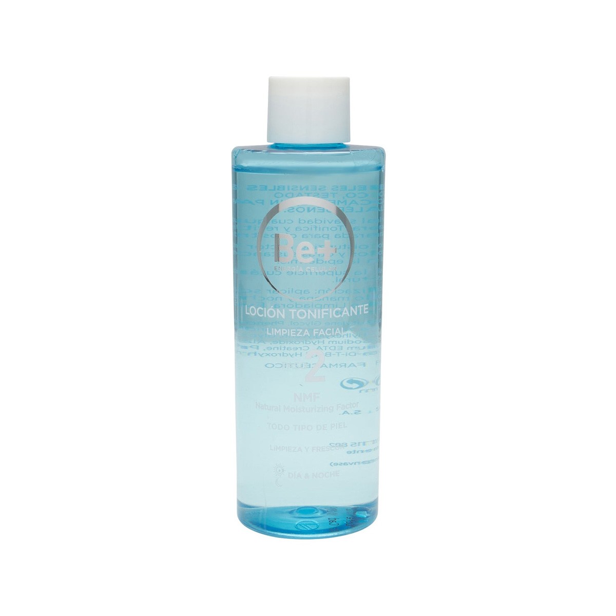 Be+ Loción tonificante 200ml Imagen de Be+ Loción tonificante 200ml