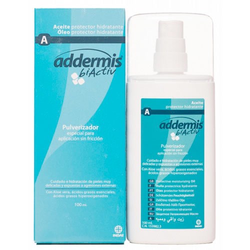 Addermis adultos biactiv aceite 100ml Imagen de Addermis adultos biactiv aceite 100ml
