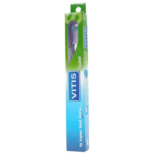 Vitis Cepillo dental suave Imagen de Vitis Cepillo dental suave