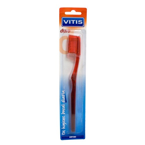 Vitis Cepillo dental duro Imagen de Vitis Cepillo dental duro