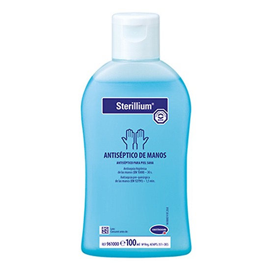 Sterillium sol antiséptica piel 100ml Imagen de Sterillium sol antiséptica piel 100ml
