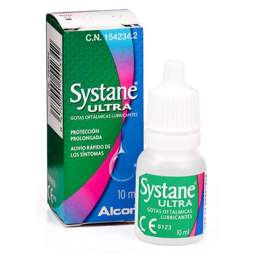 Systane ultra gotas oftálmicas lubric 10ml Imagen de Systane ultra gotas oftálmicas lubric 10ml