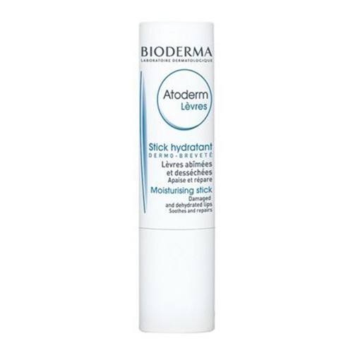 Bioderma Atoderm stick labial frambuesa 4gr Imagen de Bioderma Atoderm stick labial frambuesa 4gr