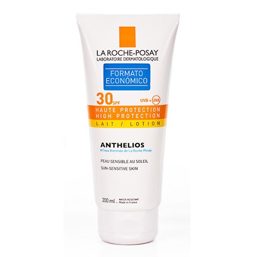La Roche Posay Anthelios leche confort spf 30 250ml Imagen de La Roche Posay Anthelios leche confort spf 30 250ml