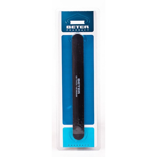 LIMA UÑAS FIBRA 17,5 CM R/24067 BETER Imagen de LIMA UÑAS FIBRA 17,5 CM R/24067 BETER