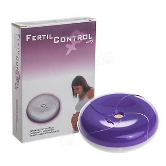 fértilcontrol easy test ovulación saliva Imagen de fértilcontrol easy test ovulación saliva