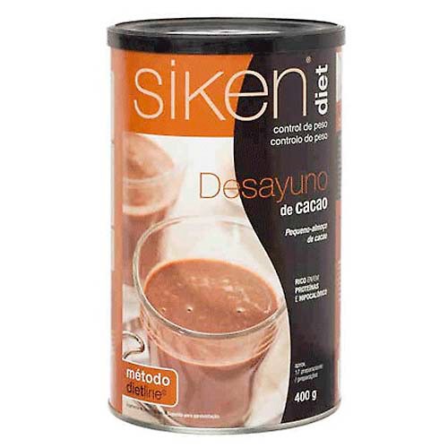 SIKENDIET DESAYUNO CACAO 400GR Imagen de SIKENDIET DESAYUNO CACAO 400GR