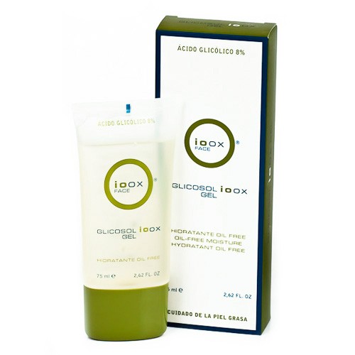 Ioox glicosol gel 75ml Imagen de Ioox glicosol gel 75ml