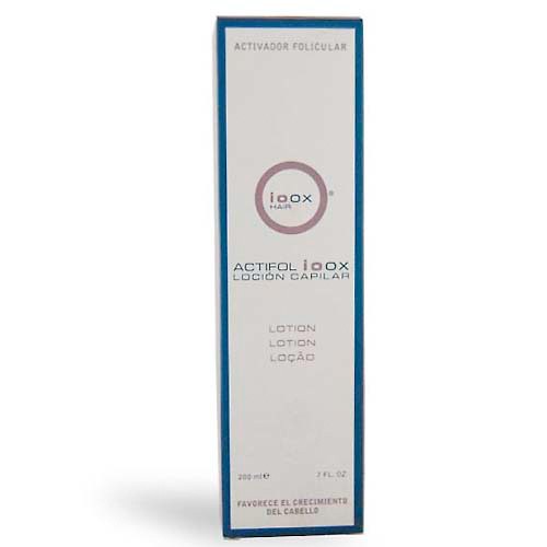Actifol loción 200ml Imagen de Actifol loción 200ml