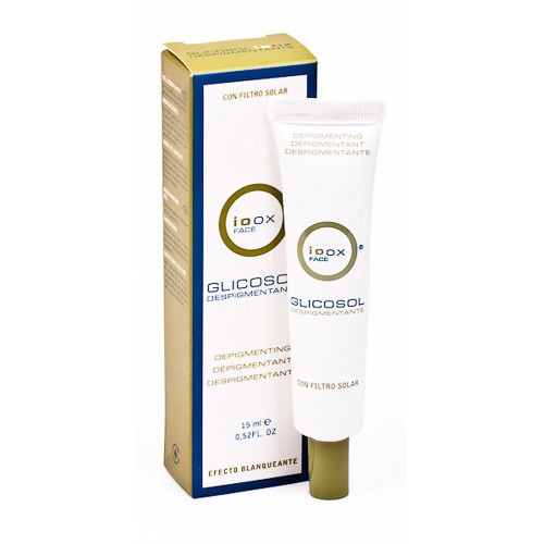 Ioox glicosol despigmentante 15ml Imagen de Ioox glicosol despigmentante 15ml