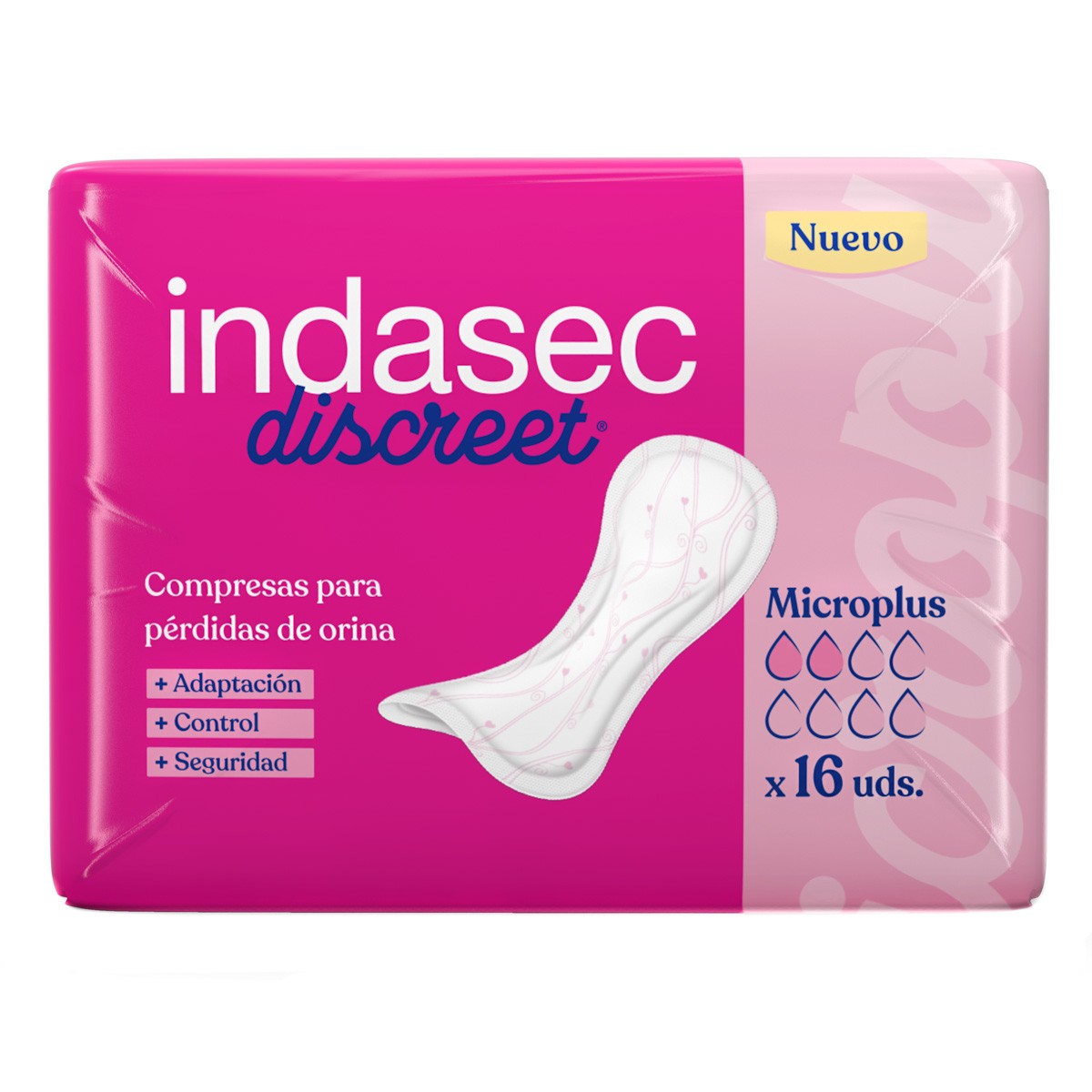 Indasec microplus 16 unidades Imagen de Indasec microplus 16 unidades