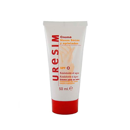 Uresim manos secas agrietadas crema 50ml Imagen de Uresim manos secas agrietadas crema 50ml