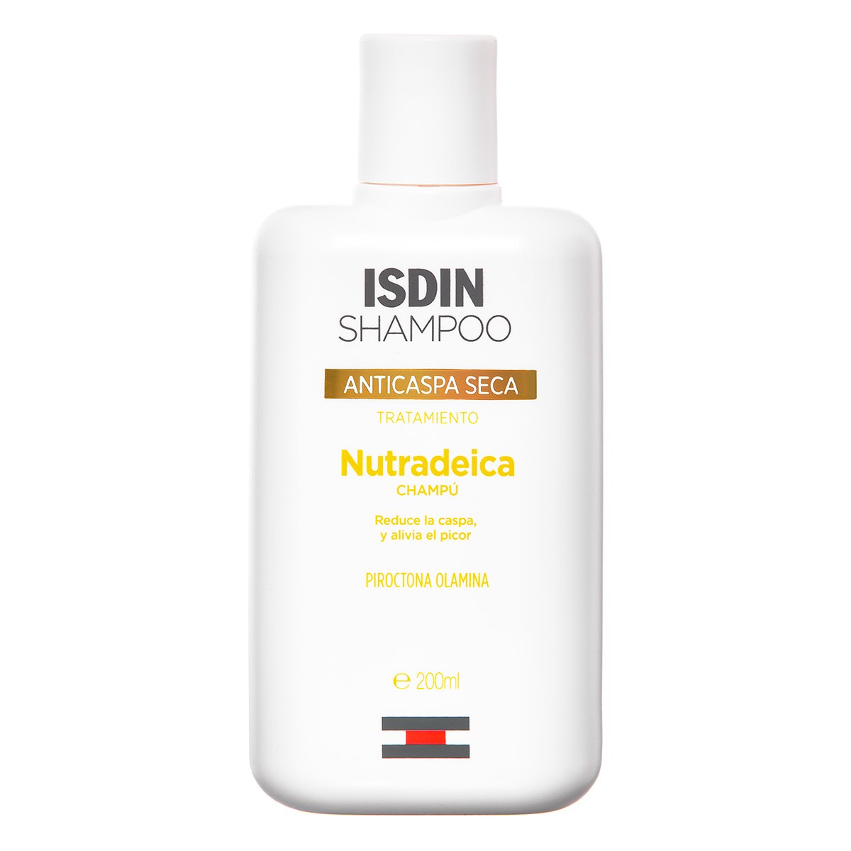 Nutradeica champú anticaspa seca 200ml Imagen de Nutradeica champú anticaspa seca 200ml