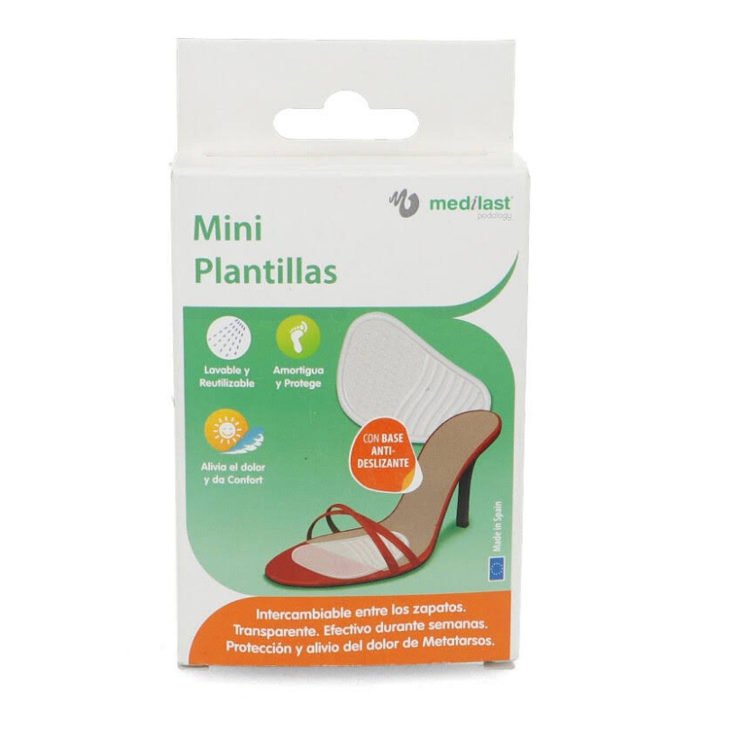 Medilast protector metatarsal blandopie T-única Imagen de Medilast protector metatarsal blandopie T-única